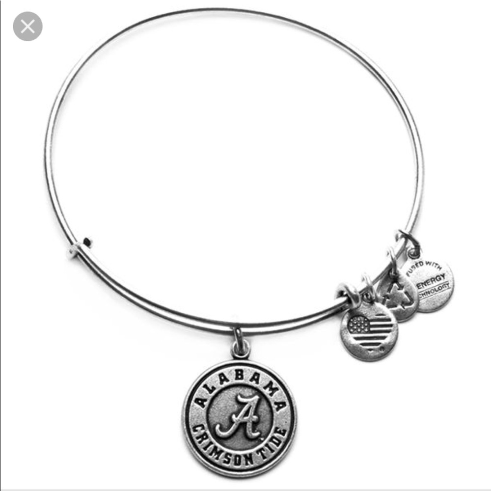 Alabama Alex and Ani bracelet